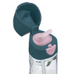 Picture of B.BOX STRAW BOTTLE 450ML INDIGO ROSE